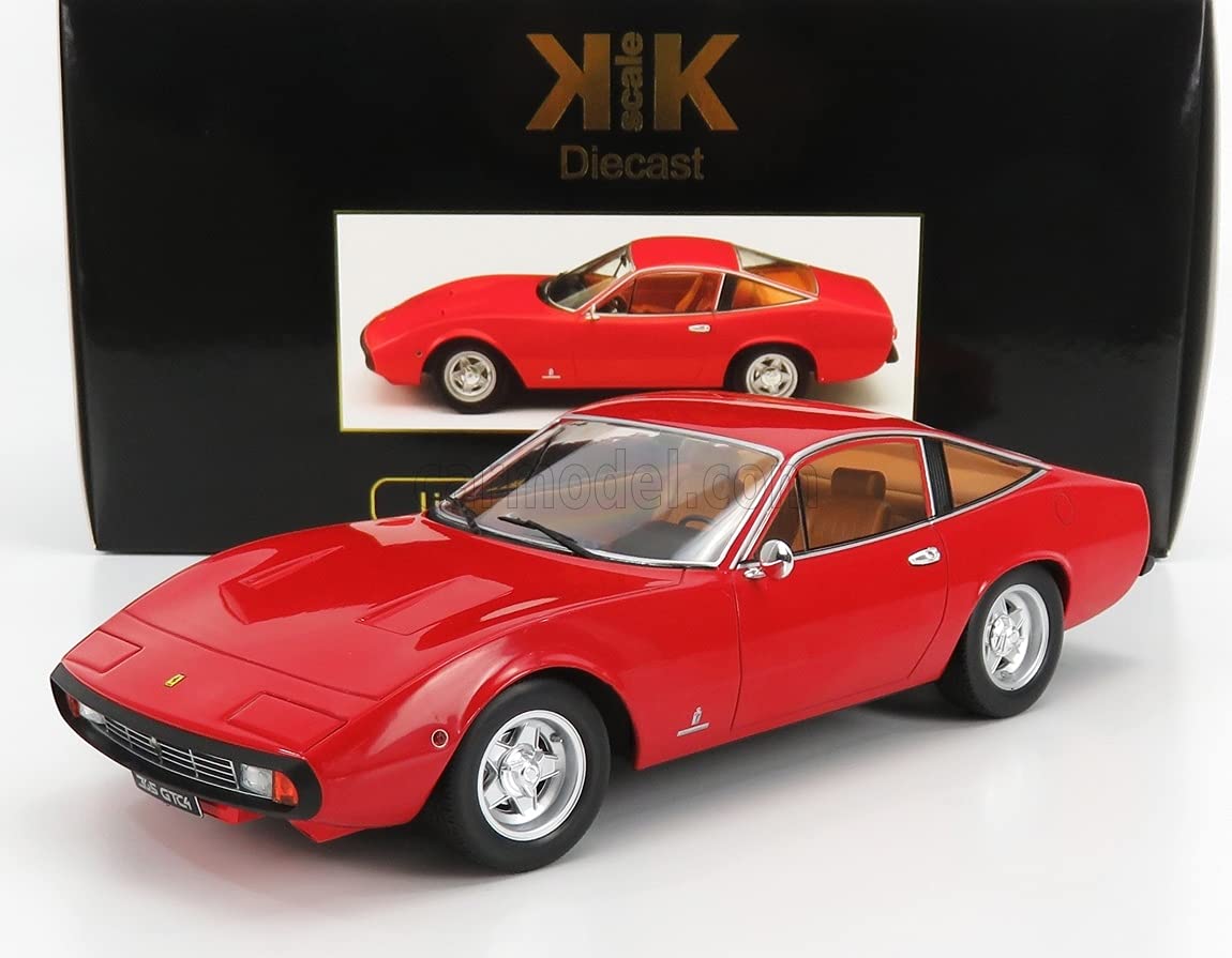 Miniature Ferrari 365 GTC4 1971 - Échelle 1/43, Neuve, Modèle Collector
