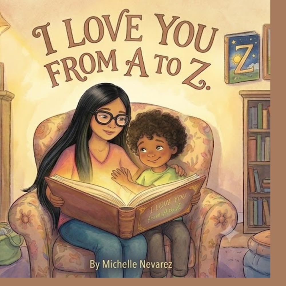 I Love You from A to Z