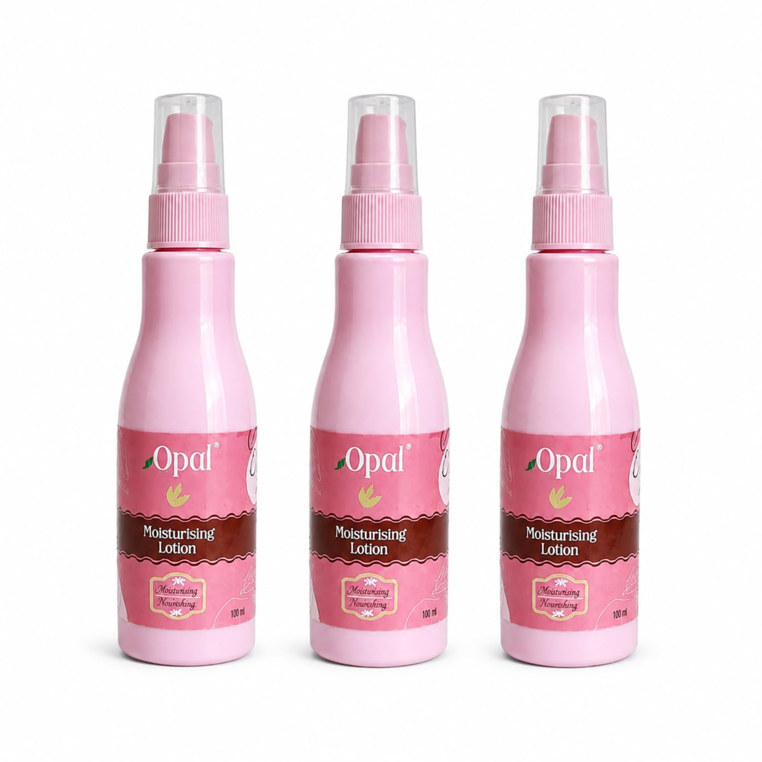 OPAL Moisturising Lotion For Dry Skin | Fast Absorbing & Winter Body Milk Lotion | Nourishing Body Lotion For Women & Men All Skin Types (100ml) Pack of 3-image-27