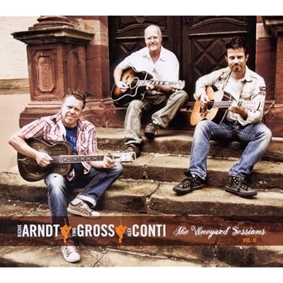 The Vineyard Sessions Vol.2