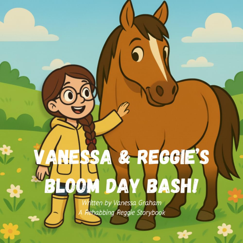 Vanessa & Reggie's Bloom Day Bash!