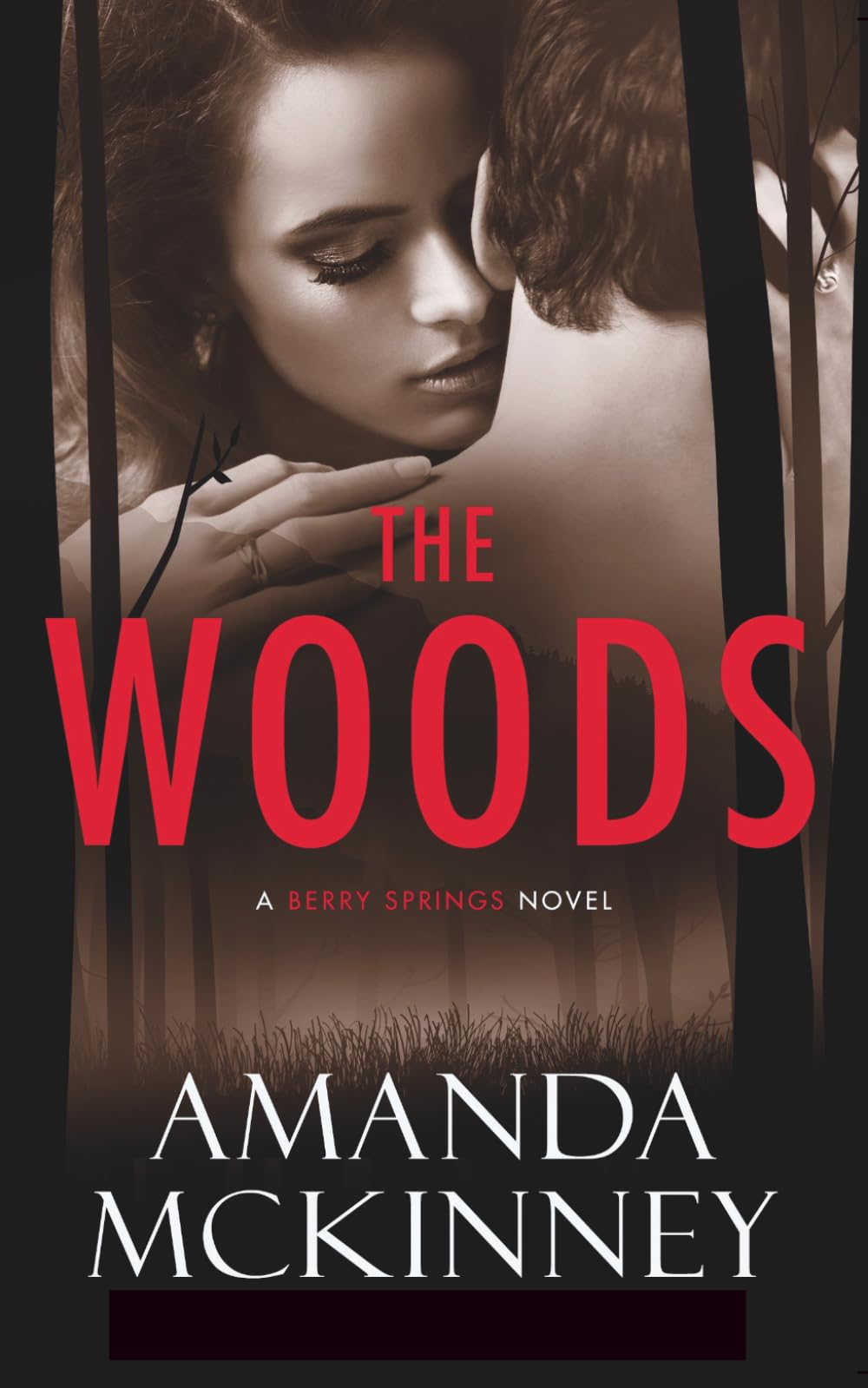 Buy The Woods: A Berry Springs Novel — BookShops.in