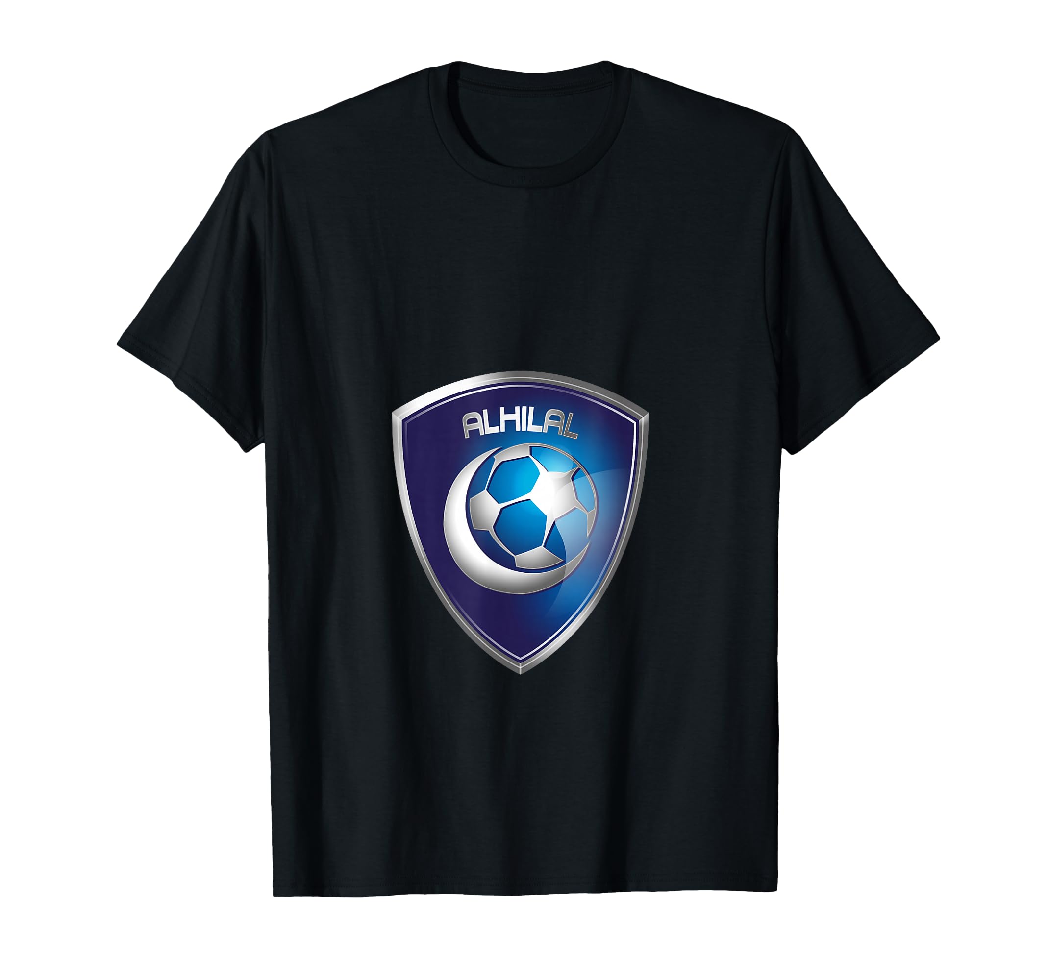 Al-Hilal Soccer football tee Saudi Team Fan T-Shirt