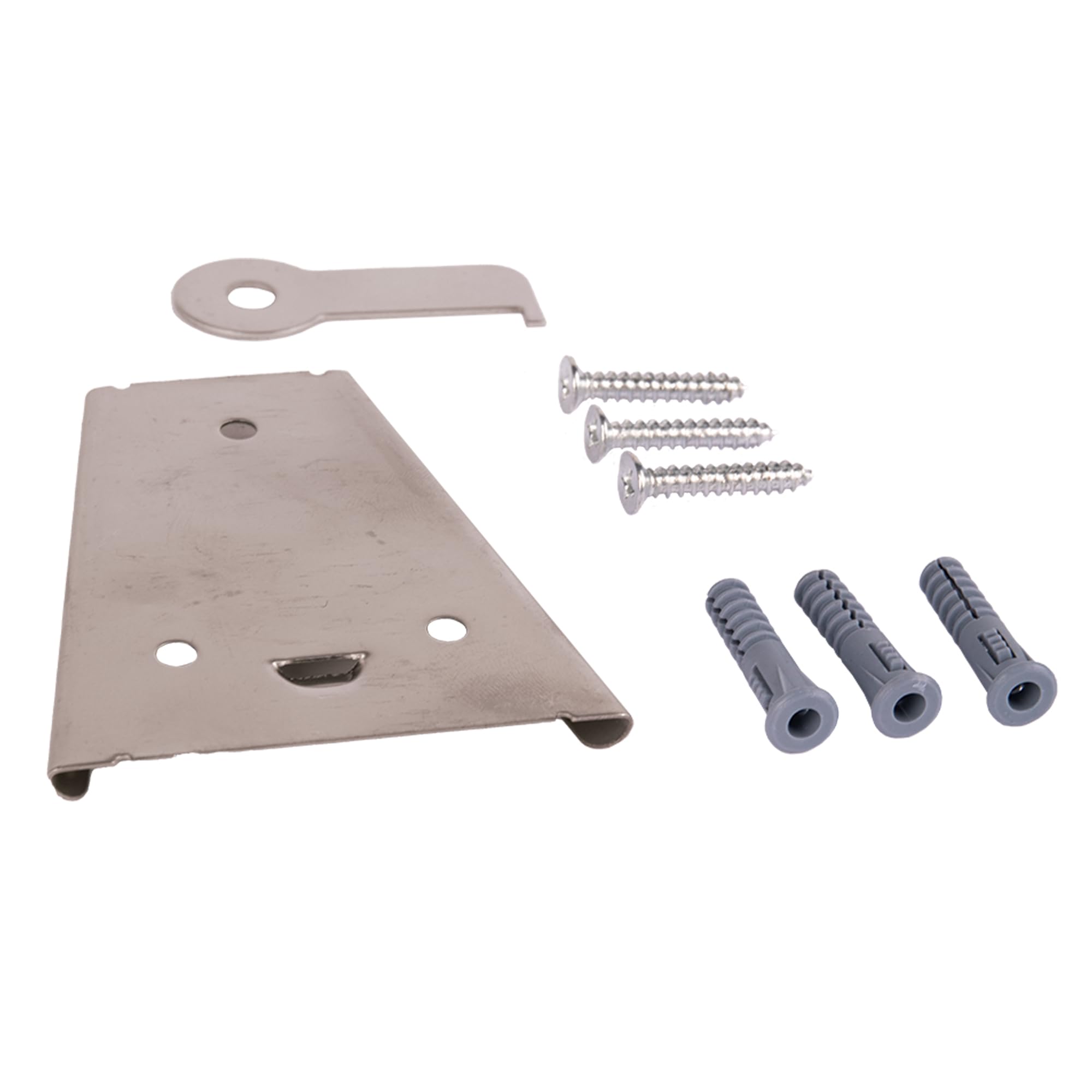 Cofan Dosificador de Jabón en Acero Inoxidable 304 | Capacidad: 500 ml o 1 Litro | Medidas: 10 x 6 x 15,5 cm | Dispensador de Jabón con Ventana de Visualización (Acero Inoxidable, 500 ml)