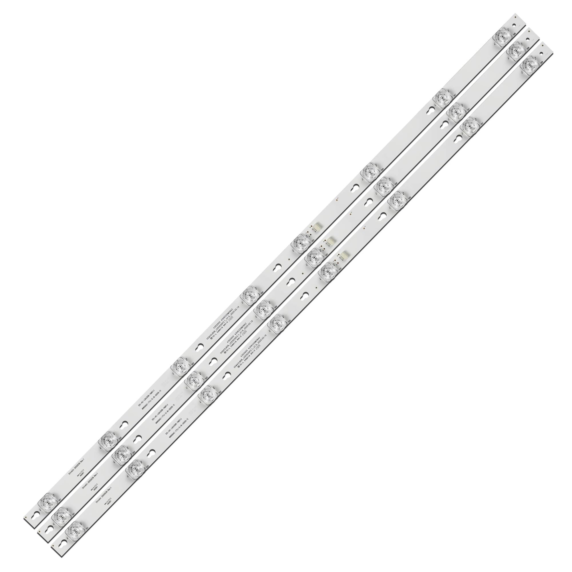 Bandes LED 43DP603 43UZ6016 43FB5426