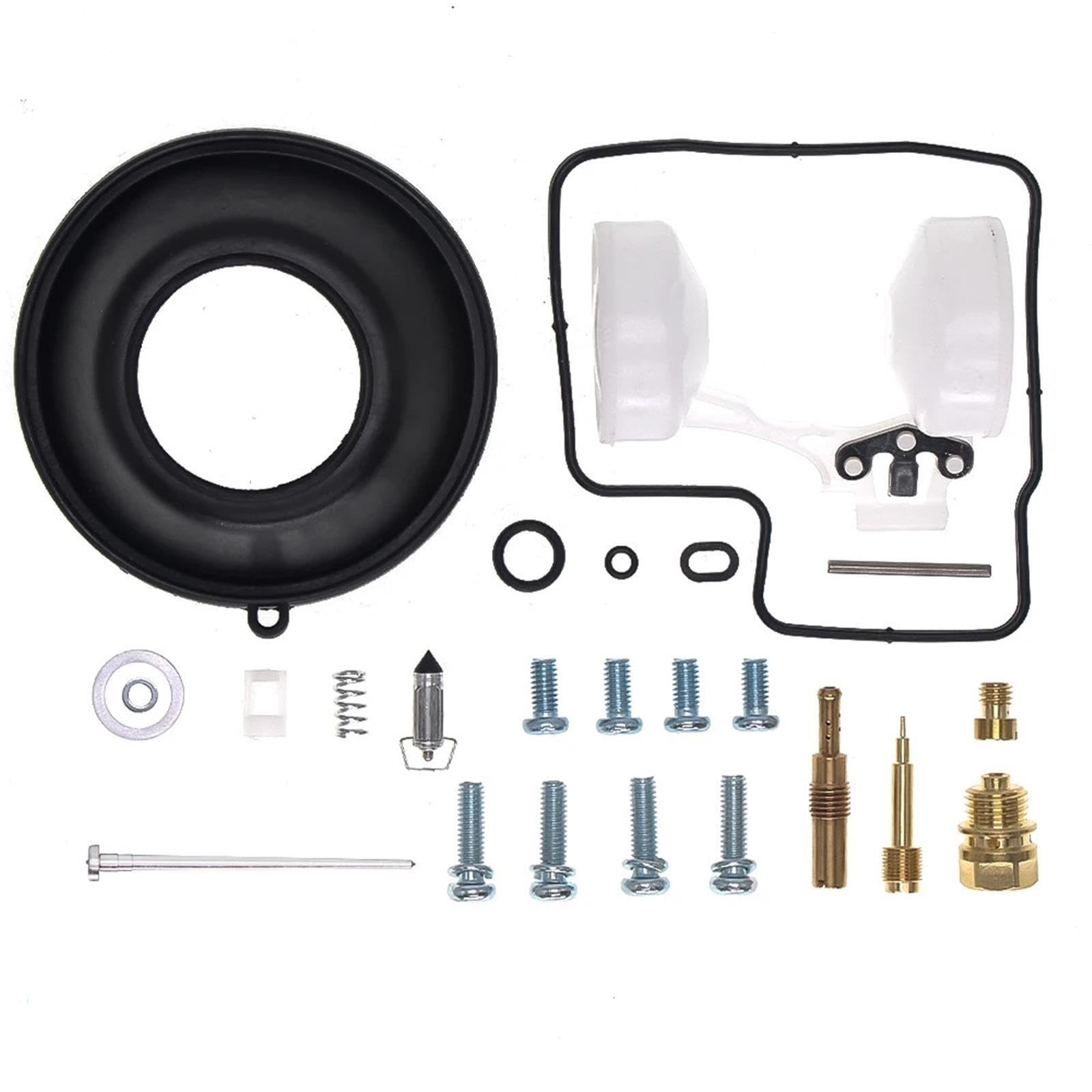 Kit de carburador Moto Kit de reconstrucción carburador