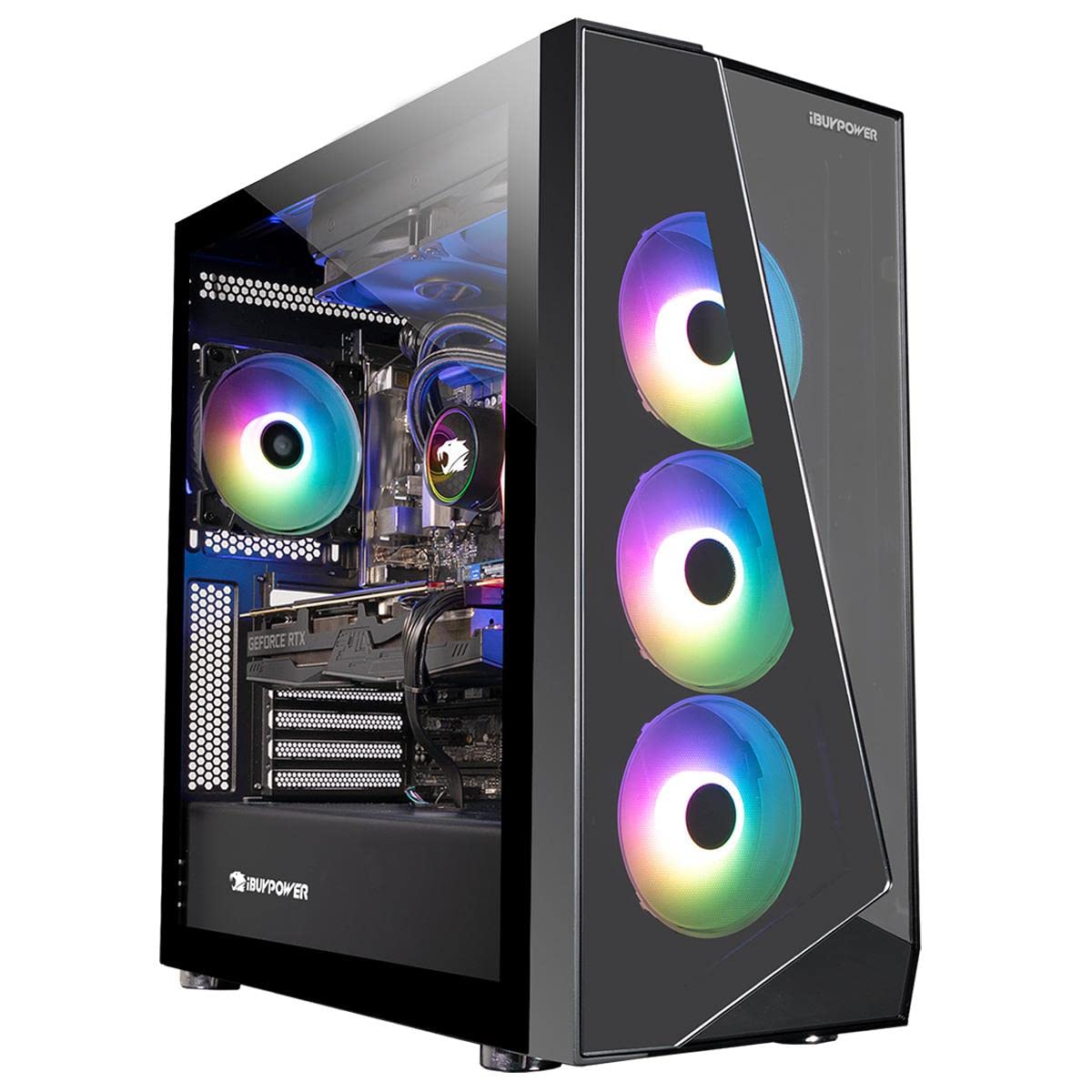 Amazon.com: iBUYPOWER Pro Gaming PC Computer Desktop SlateMono