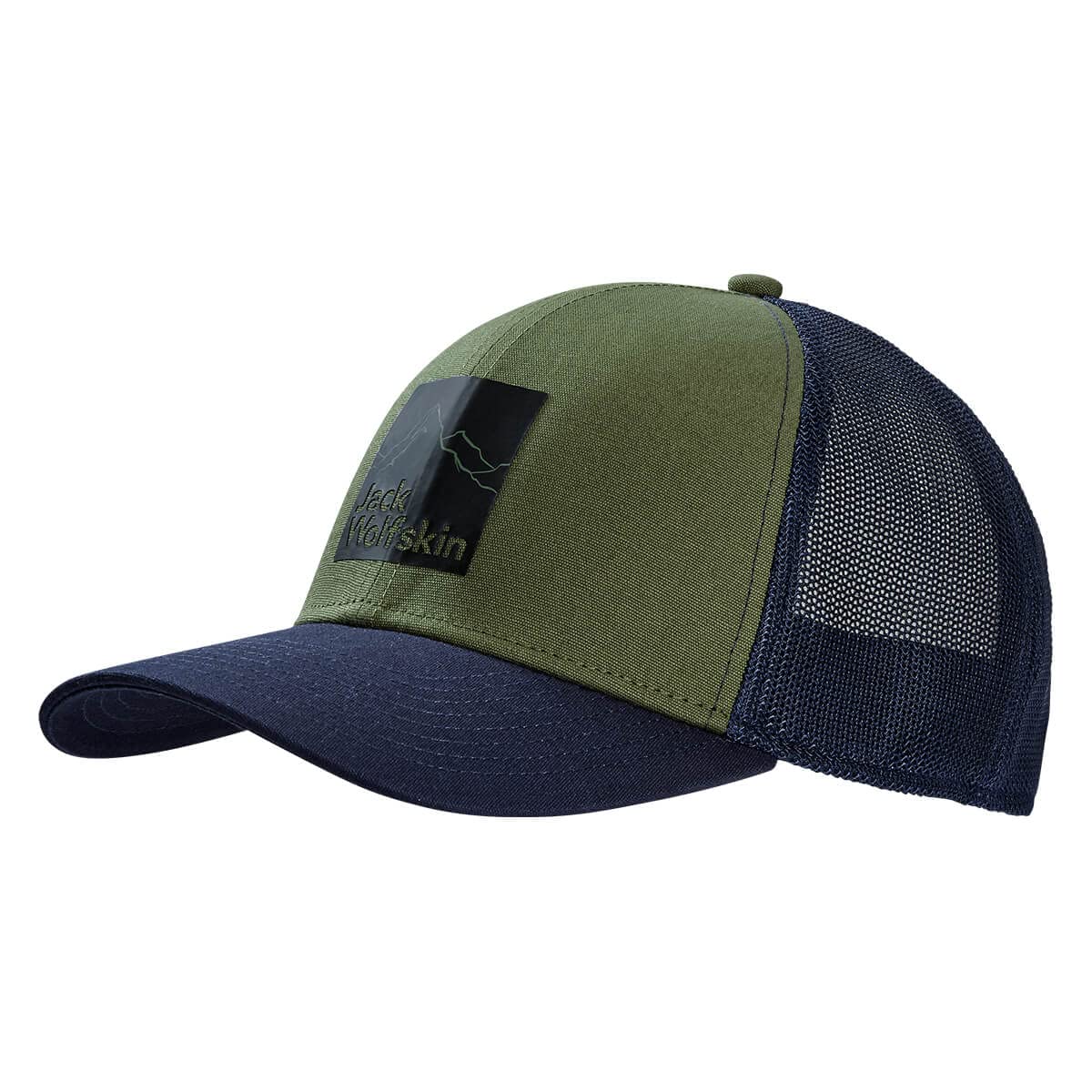 Jack WolfskinUnisex Brand Baseball Cap