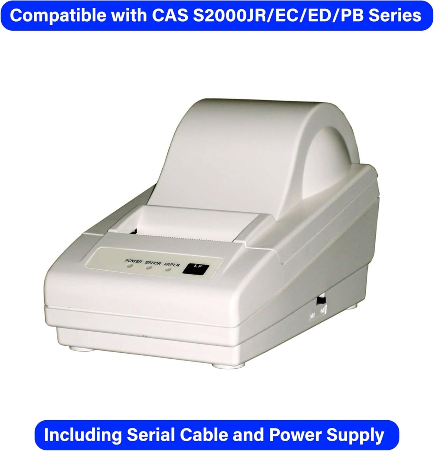 Amazon.com: VisionTechShop DLP-50 Label Printer for CAS S2000JR/EC