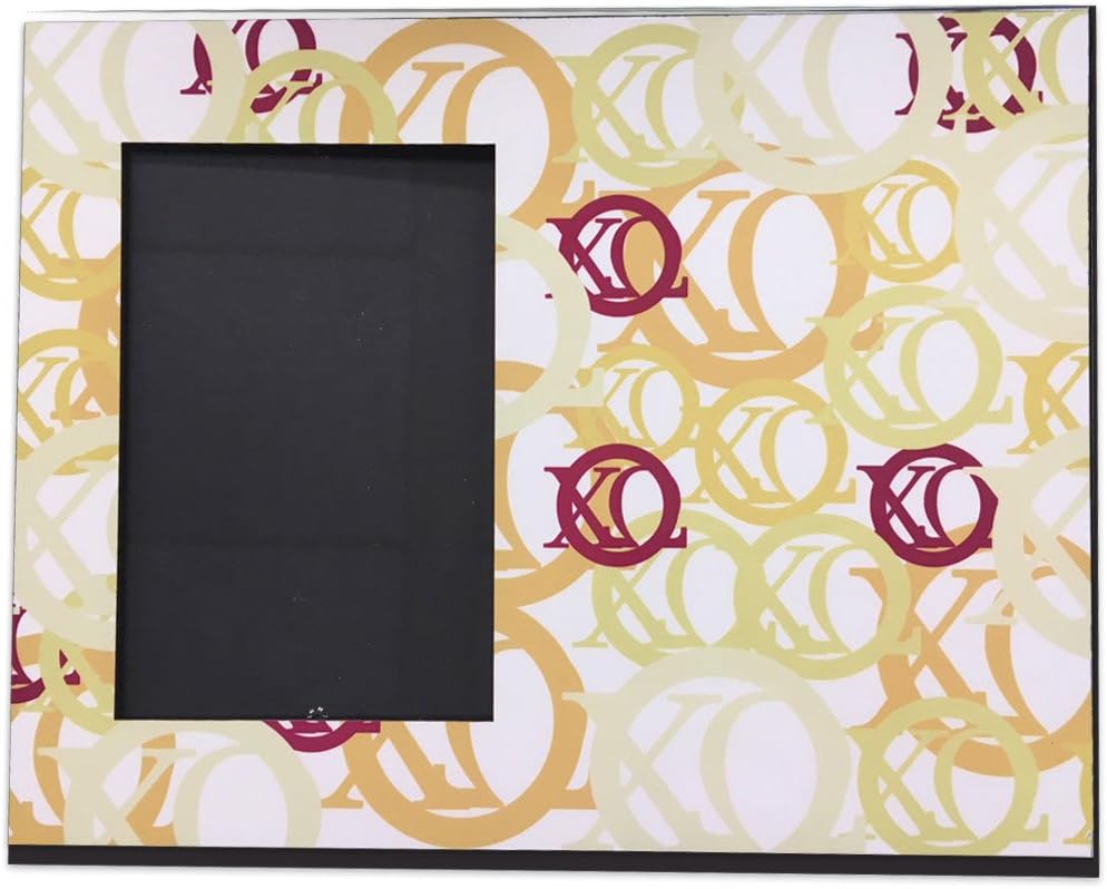 Chi Omega Picture Frame