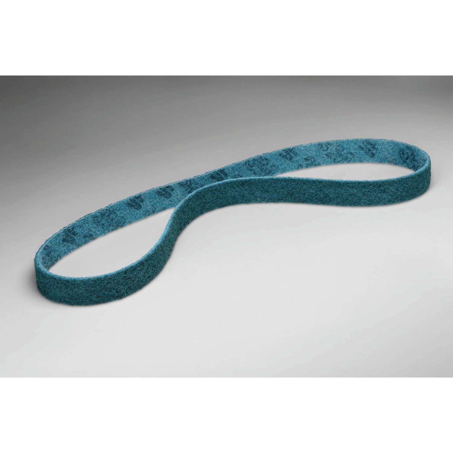 Scotch-Brite 08921 - Cinghia di condizionamento per superfici, 5,1 x 45,1 x 40,6 cm A VFN, altro supporto, grana abrasiva in ossido di alluminio, larghezza 5,1 cm, lunghezza 48,1 cm (confezione da 10)