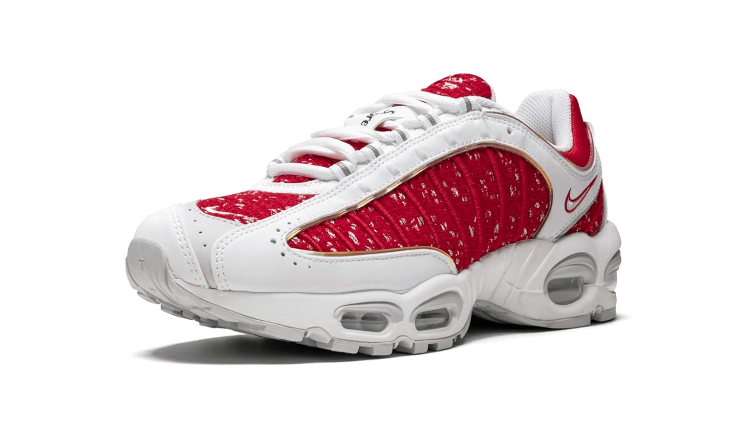 靴 Nike Air Max tailwind Supreme Nike Supreme x Air Max Tailwind 4 Black Cobalt for Sale