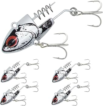 シーバスルアー未使用保管品２０個 Amazon.co.jp: 【KOKOルアー】シーバス ルアー ジグヘッド 5個セット