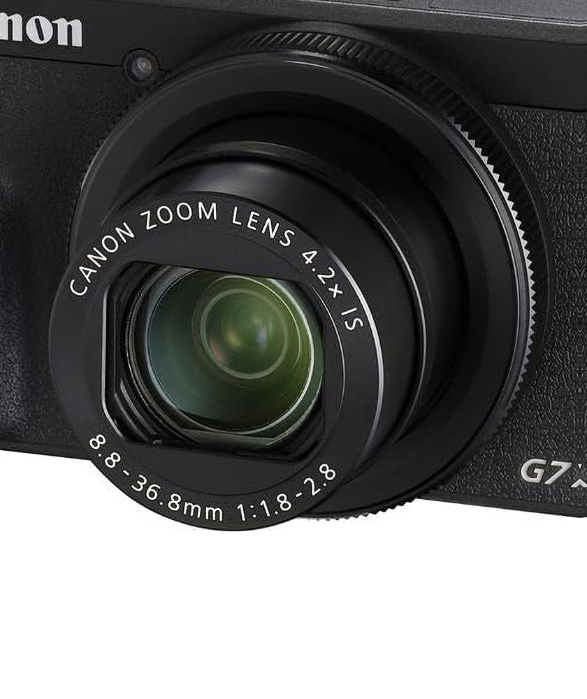 Amazon.com : Canon PowerShot G7 X Mark III Digital Camera (Black