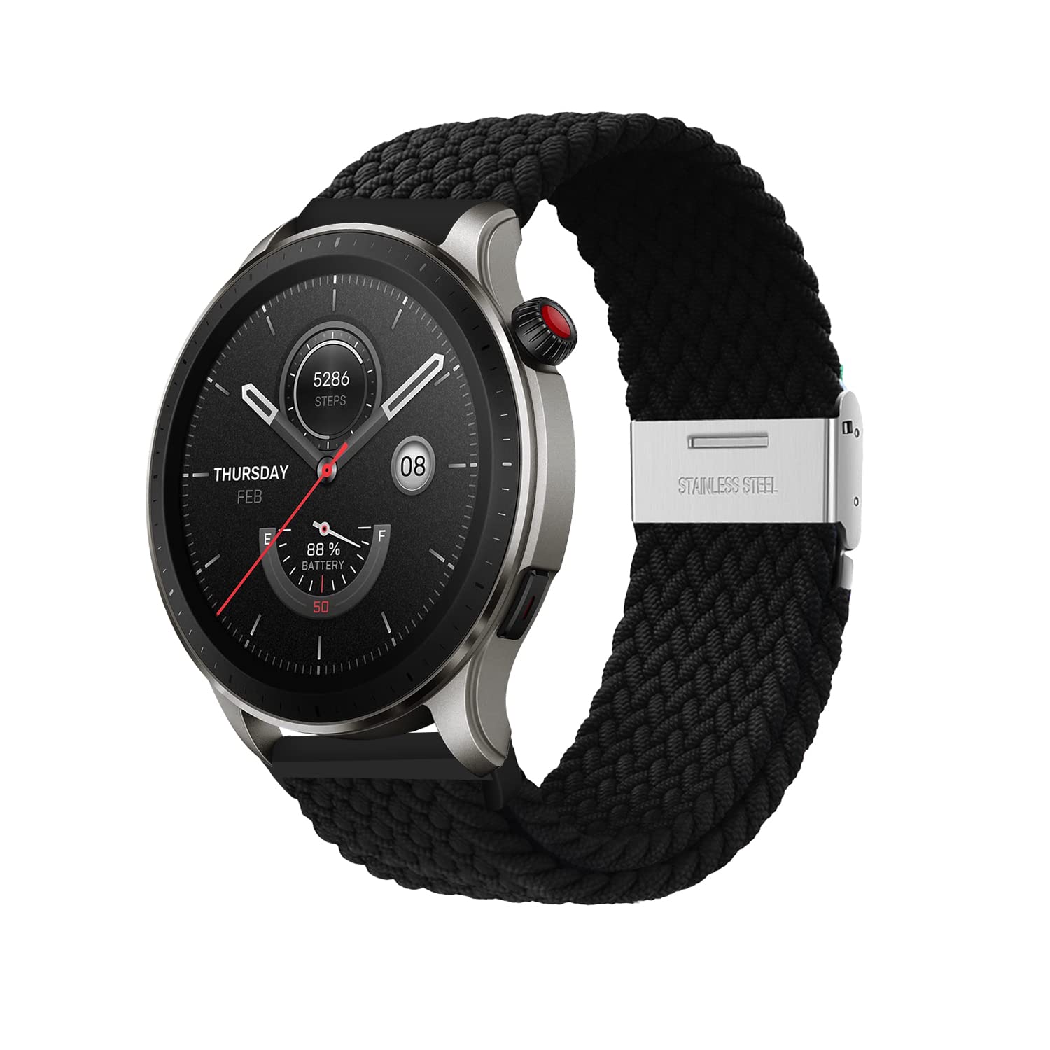 Niboow 22mm Strap For Amazfit Bip Gtr Gtr Desertcart UAE