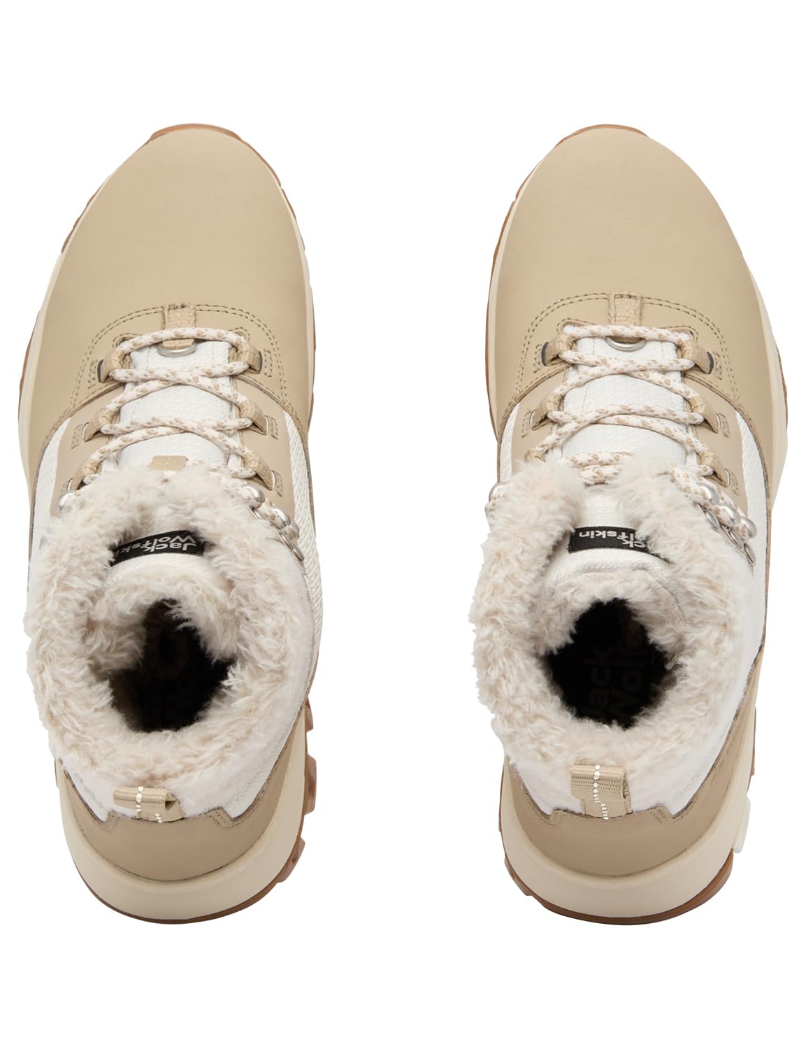 Jack Wolfskin Everquest Texapore High M - kozaki zimowe Mężczyźni