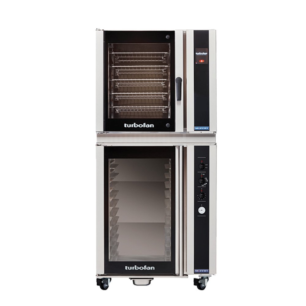 E35T6-26/P85M12 Stainless Steel Convection Oven by Moffat – Stainless Steel, Stainless-Steel, Model E35T6-26/P85M12_457979