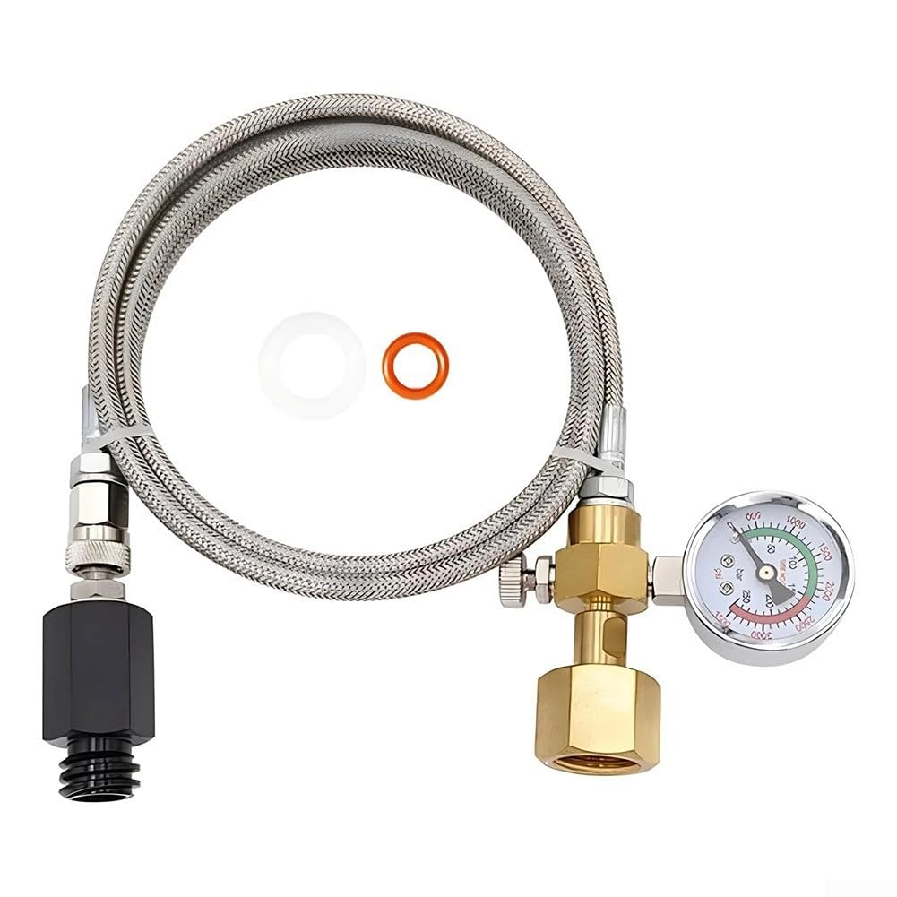 Adattatore per Soda Machine TR21-4 in acciaio inox