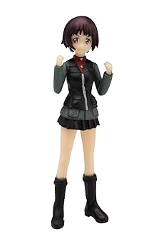 Amazon.co.jp: プラッツ GPF-21 1/35 ガールズ&パンツァー劇場版