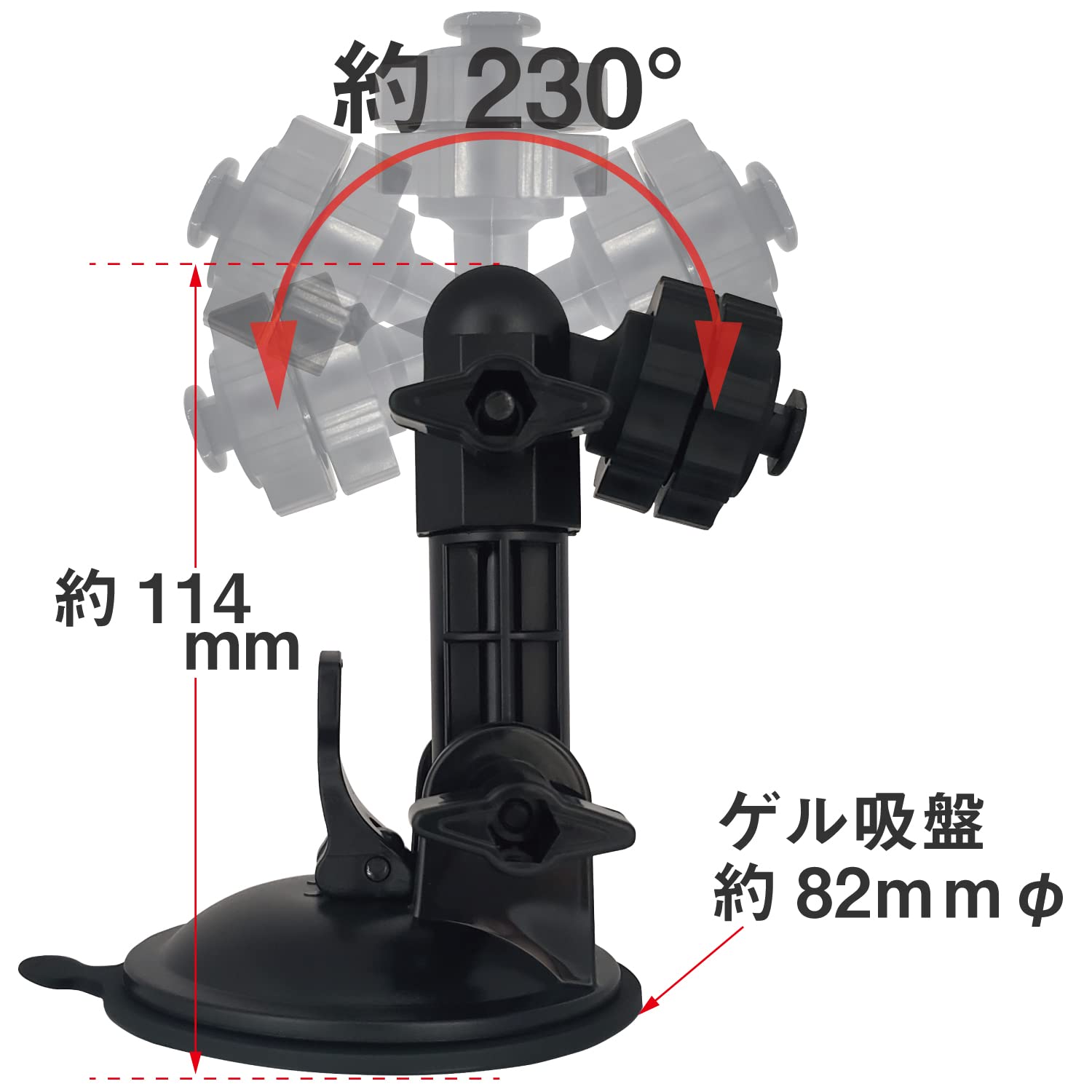 Amazon | ジェットイノウエ(Jet Inoue) モニター用ゲルスタンド