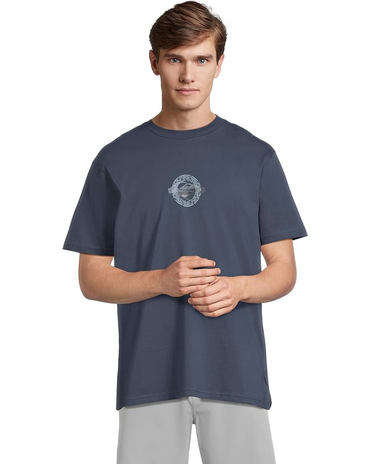 Quiksilver Yin Vortex Screen Tee - Main View