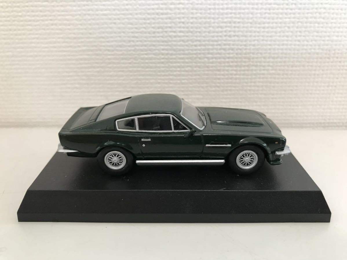 Amazon | 京商 1/64 アストンマーチン V8 バンテージ ASTON MARTIN