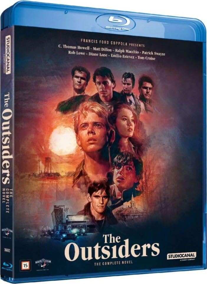 The Outsiders [Blu-Ray]