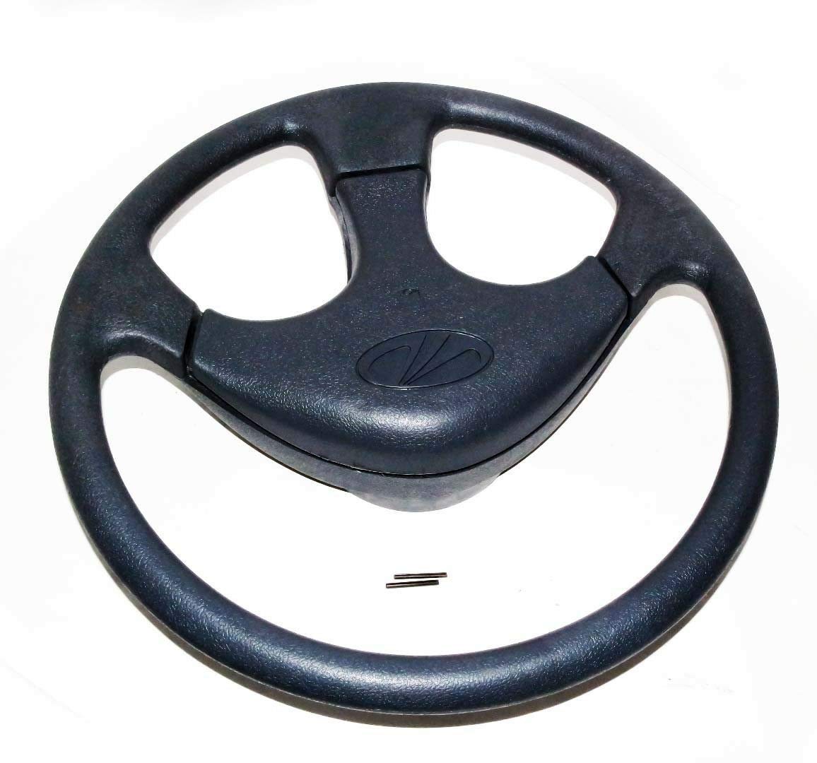 Buy AEspares Steering Wheel With Horn Button Suitable for Mahindra Thar