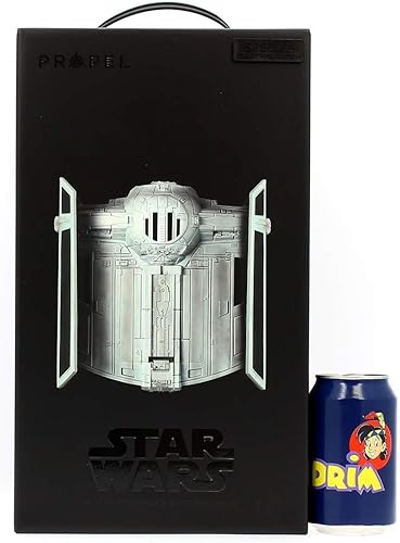 Miniatura 4 de Propel Star Wars Quadcopter Tie Fighter Collectors Edition Box
