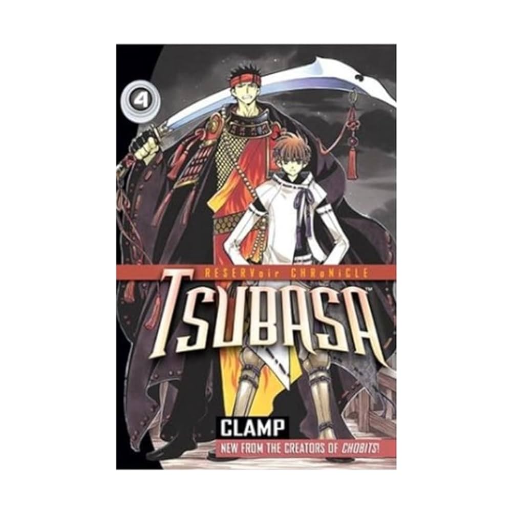 Amazon.com: Tsubasa: Reservoir Chronicle, Vol. 4