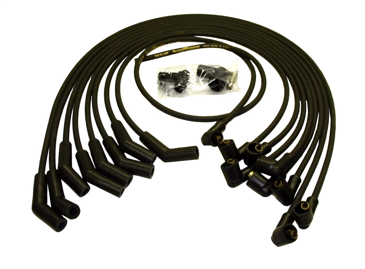 Taylor CableTaylor Cable 56031 Streethunder custom Chevy BB ovc 135 deg