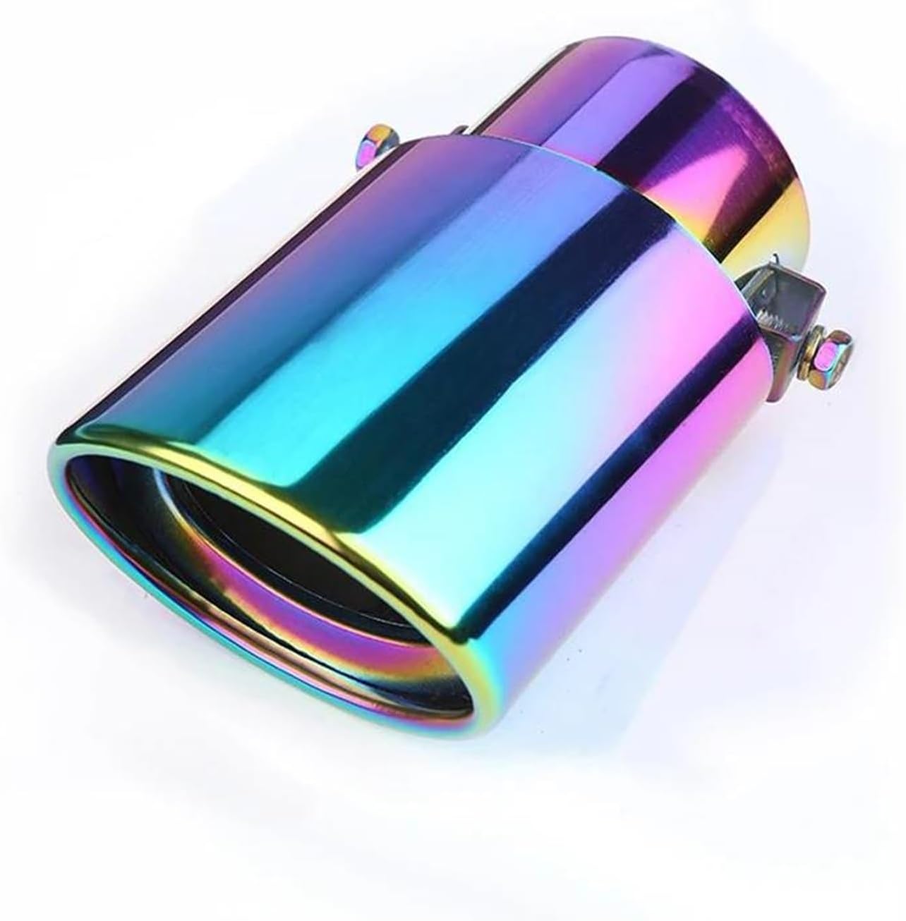 2 Pezzi Per Ford KUGA 2013-2019 Accessori Auto-Styling Acciaio