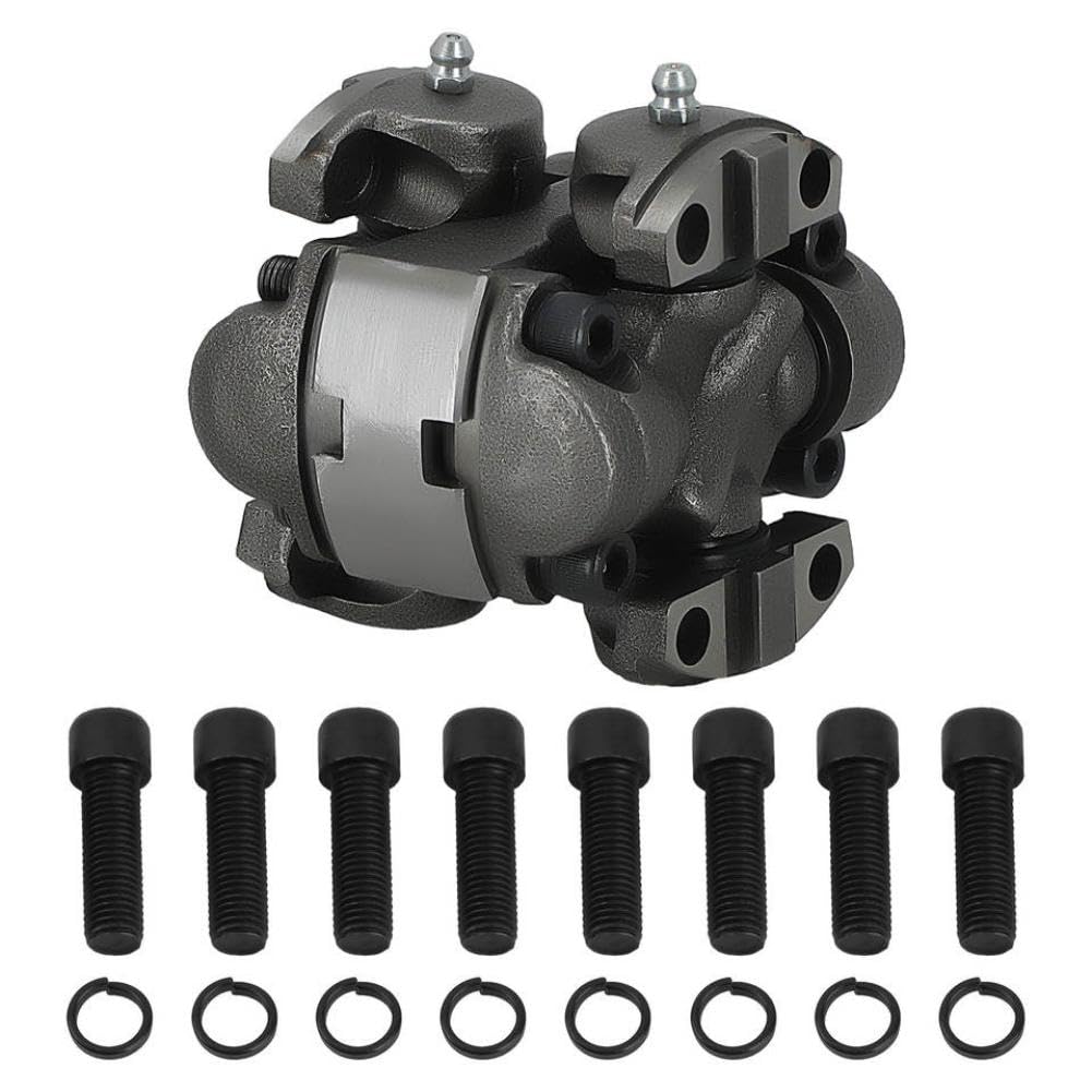 Conjunto de Junta Universal 6598347 Compatible con Cargador de orugas 542 553 620 742