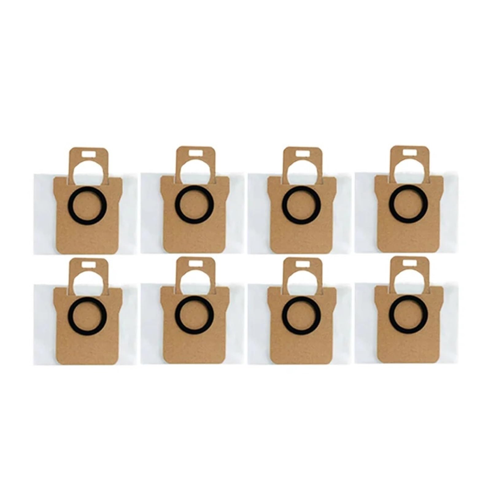 HIZON Robot Vacuum Spare Parts Consumables Main Side Brush Hepa Filter Mop Cloth Dust Bag Accessories，Compatible For Dreame， L30 Ultra L20 Ultra(Y)
