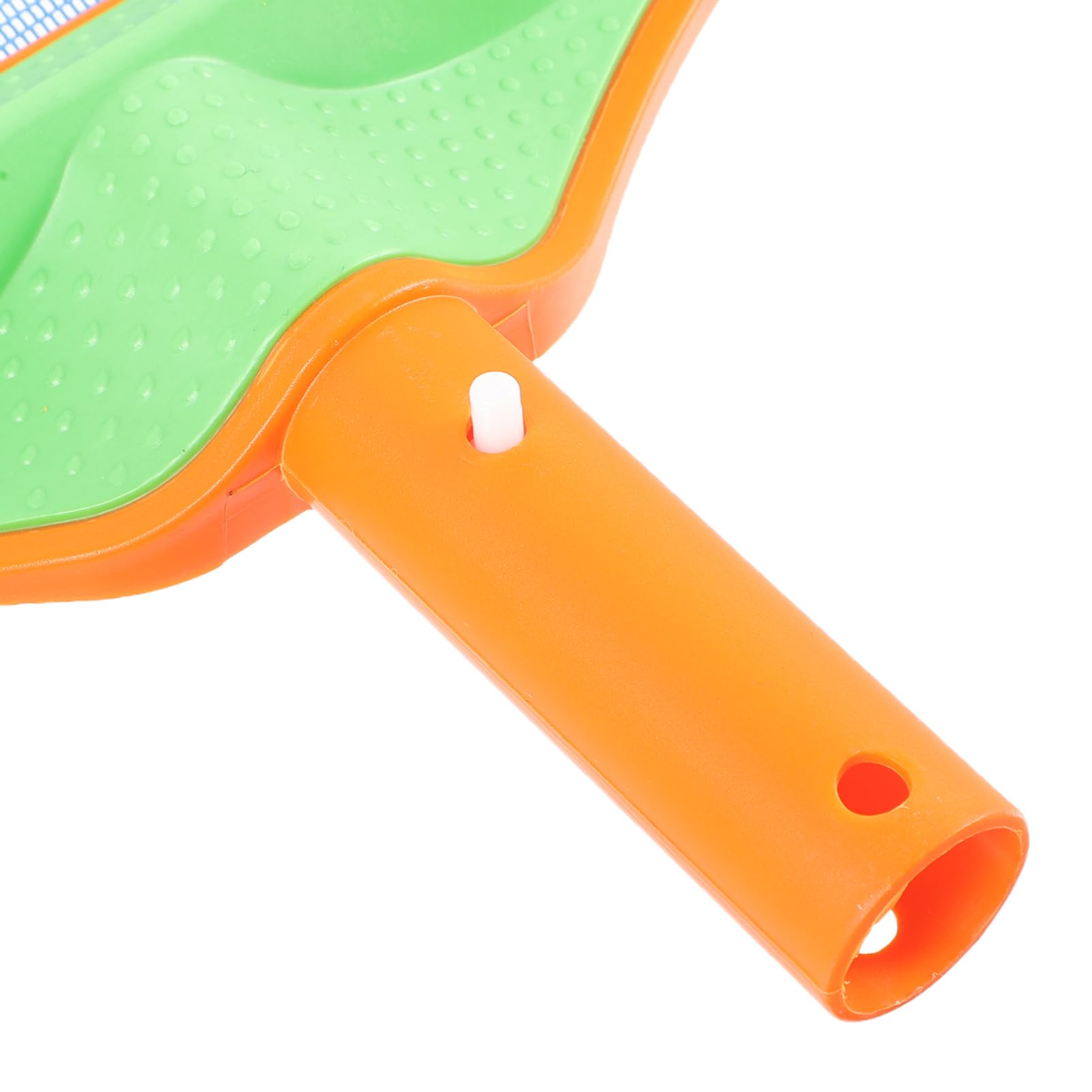 Épuisette de Piscine PP Plastique, Nettoyage Filet à Mailles Fines