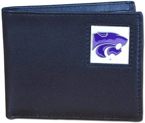 Miniatura 9 de Siskiyou Sports NCAA - Cartera plegable de cuero