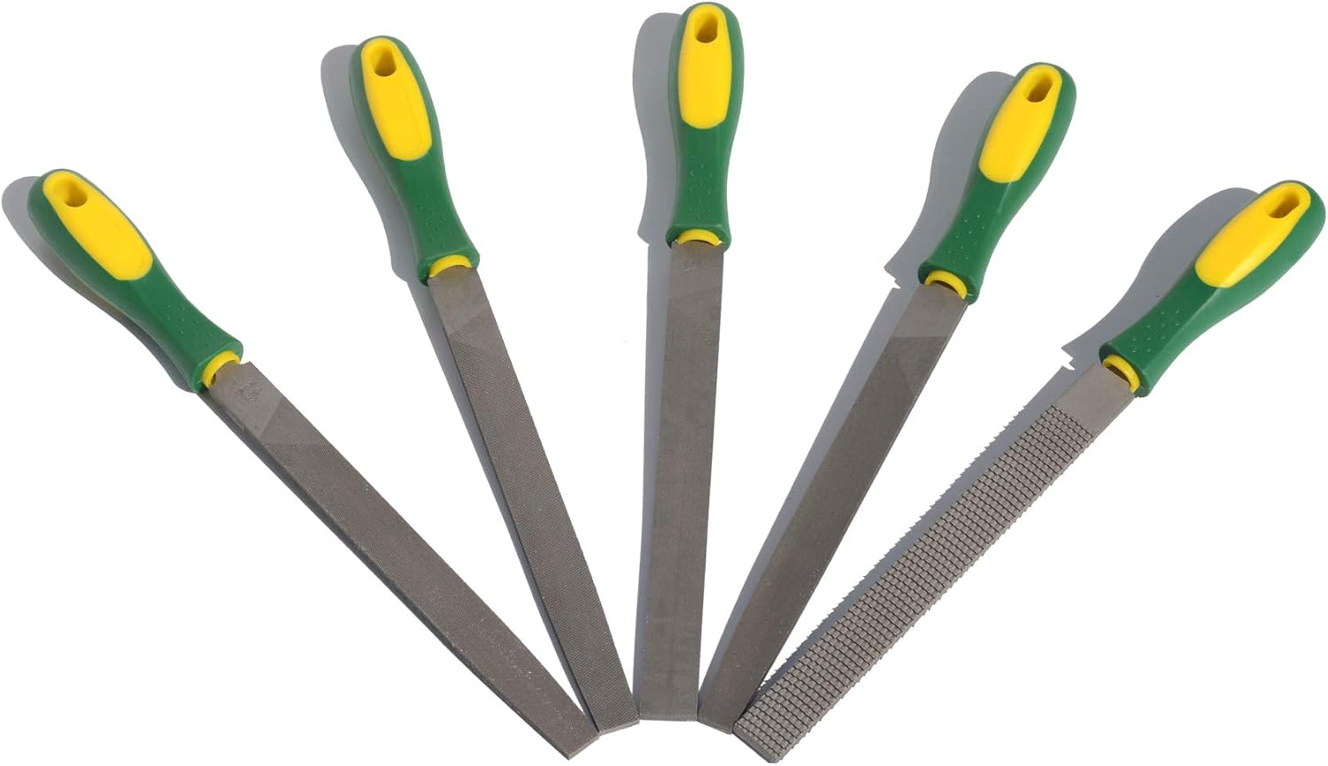 "ASNOMY 8“ Steel File and Rasp Set" - Image 8