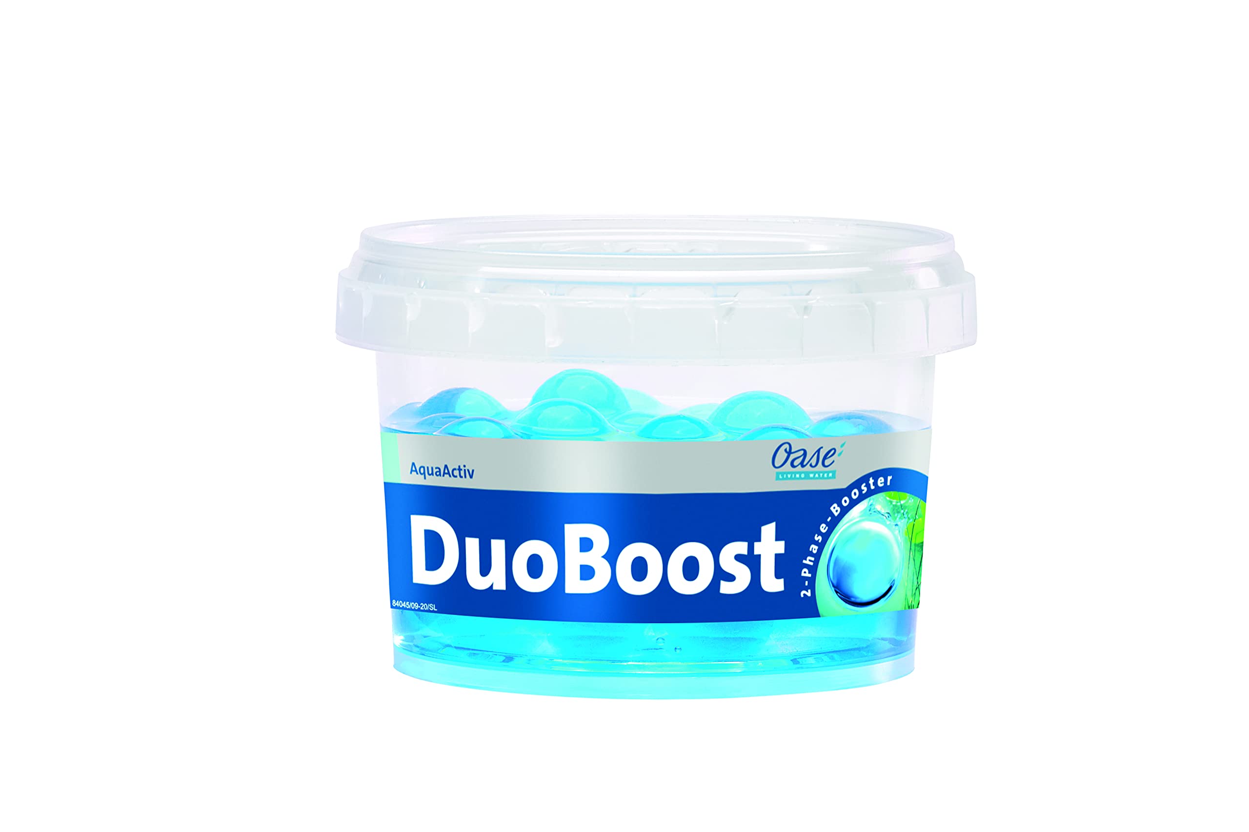 Oase DuoBoost 2 cm 250 ML, Noir