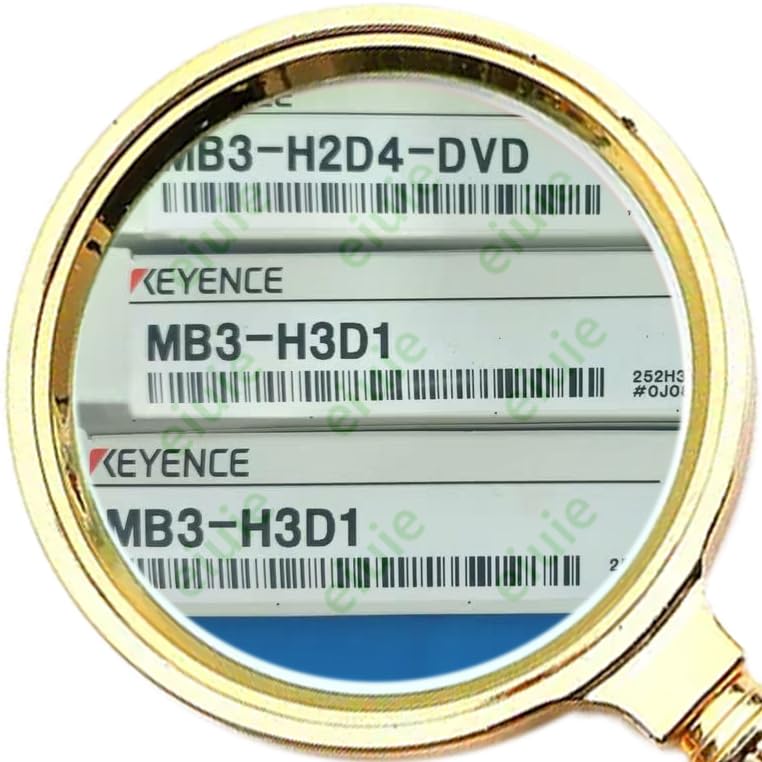 MB3-H3D1 inventaire de pièces pour réparer vos machines sans délai d'approvisionnement