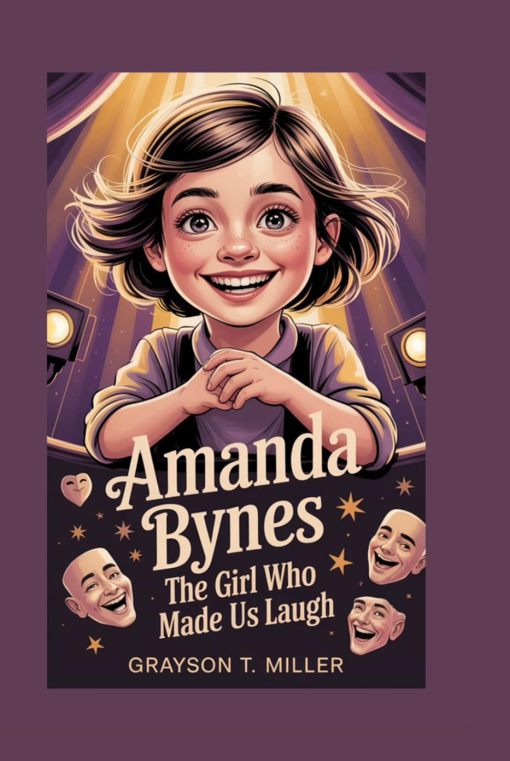 AMANDA BYNES: THE GIRL WHO MADE US LAUGH