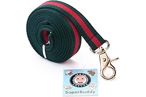 Soft Durable Premium Dog Leash for Gucci Collar