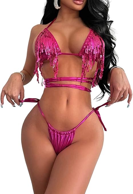 wicked weasel 赤と黒の三角ビキニ Gストリングス 2025年最新】wickedweaselの人気アイテム - メルカリ