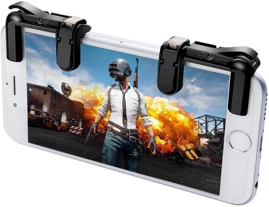 Musou Mobile Game Controller Joystick for PUBG/Knives Out/Rules of Survival