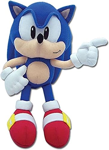 Miniatura 2 de Peluche de Sonic el Erizo de GE