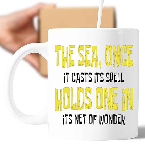 Scuba Diving Enthusiast Gifts, Ideal for Son's Special Occasion - Dive Into the Captivating Sea Of Wonders, Gift Idea for Family Member on 11 Oz
