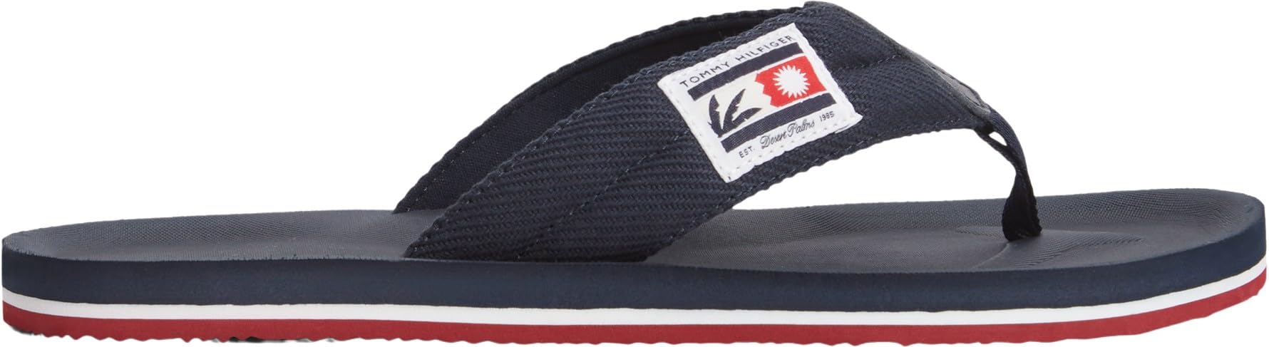 Tommy Hilfiger Comfort Patch Beach Sandal Fm0fm05900, Infradito Uomo
