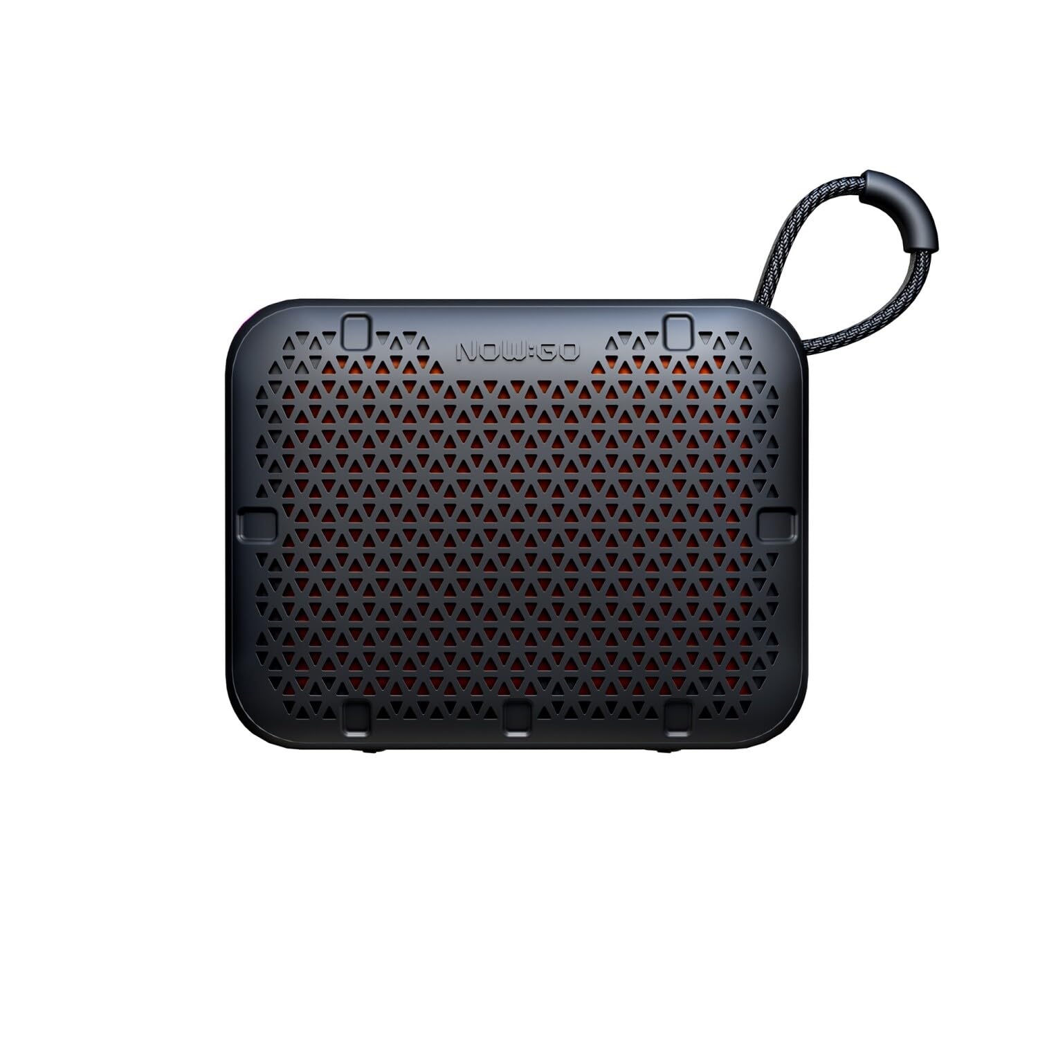 Stone M1 5W Su Geçirmez Taşınabilir Bluetooth 5.4 Hoparlör Siyah