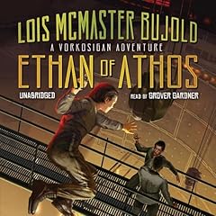Couverture de Ethan of Athos