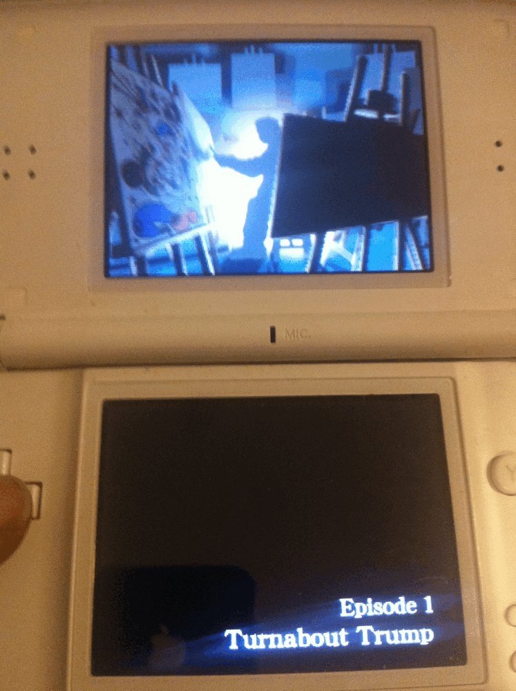 Capcom Apollo Justice - Juego (NDS, Nintendo DS, Aventura, T (Teen))