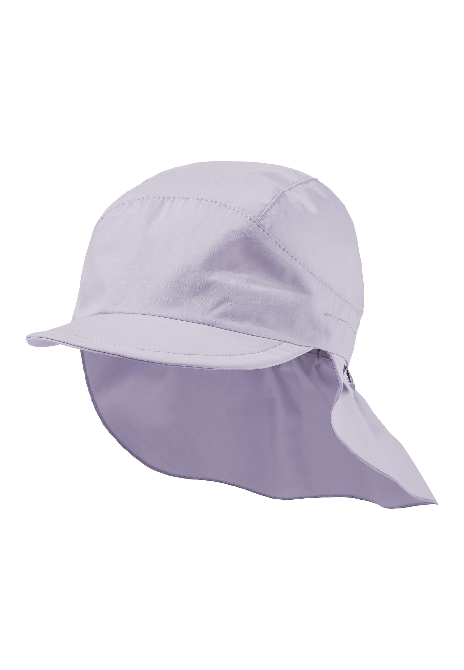 Sterntaler Unisex Kinder Kindermütze Schirmmütze mit Nackenschutz